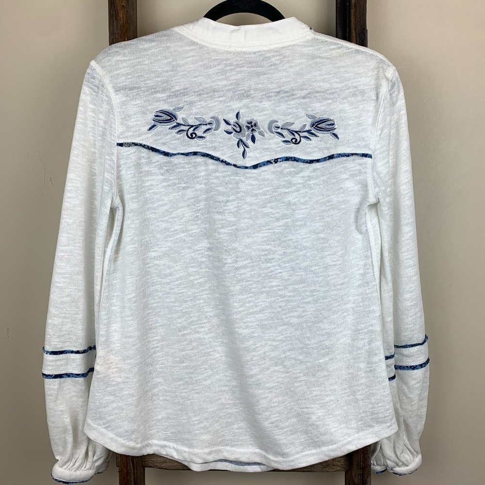 NWT  Free People Sundance Kid Top XS - Picture 11 of 11